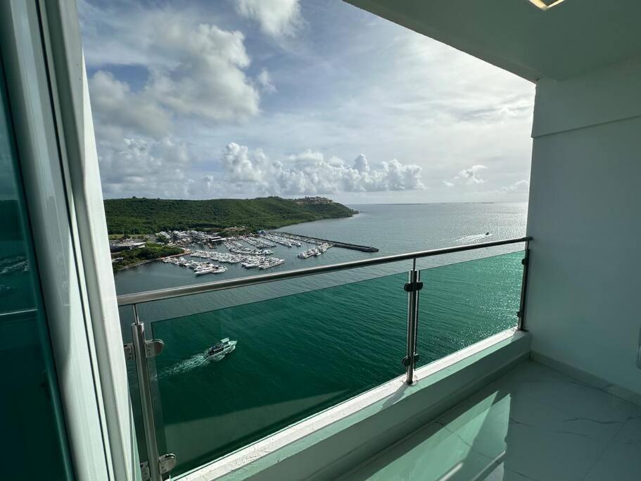 Brisa Del Mar Apartment Фахардо Екстериор снимка