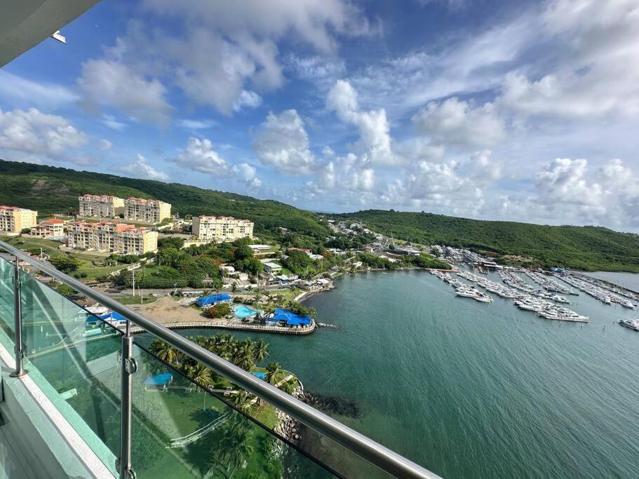 Brisa Del Mar Apartment Фахардо Екстериор снимка