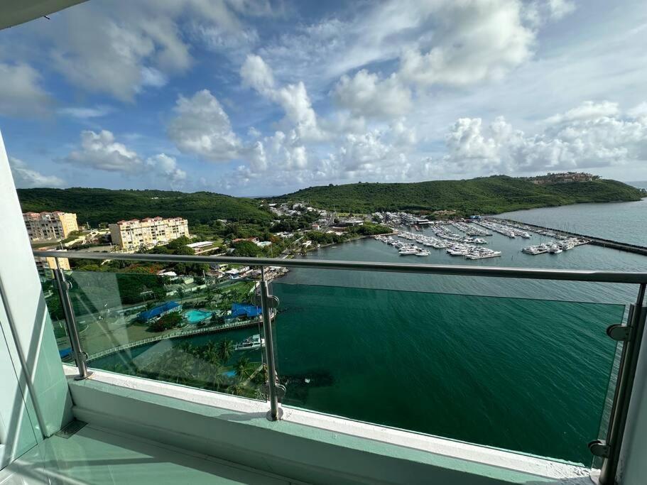 Brisa Del Mar Apartment Фахардо Екстериор снимка
